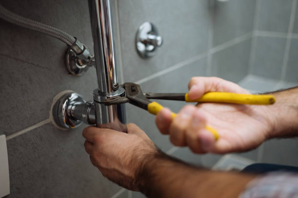 Best Gas Line Repair  in Fairmont, MN